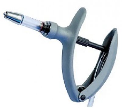 Шприц автоматичний ветеринарний зі шлангом  Eco-Matic